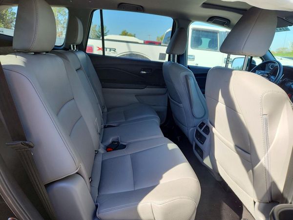 2017 HONDA PILOT EXL — PSRS