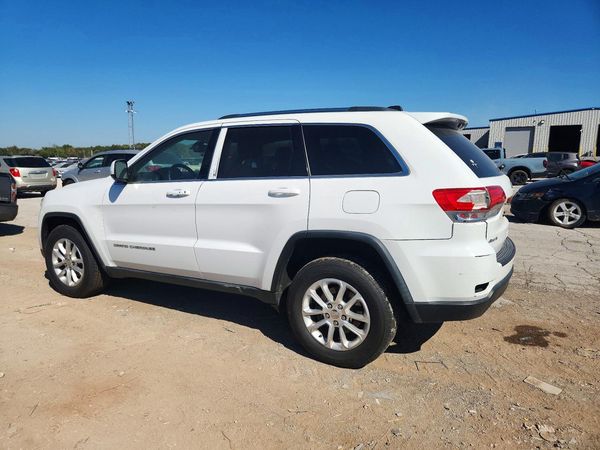 2014 JEEP CHEROKEE Laredo — DSRA