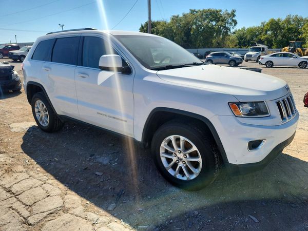 2014 JEEP CHEROKEE Laredo — Passenger 3/4