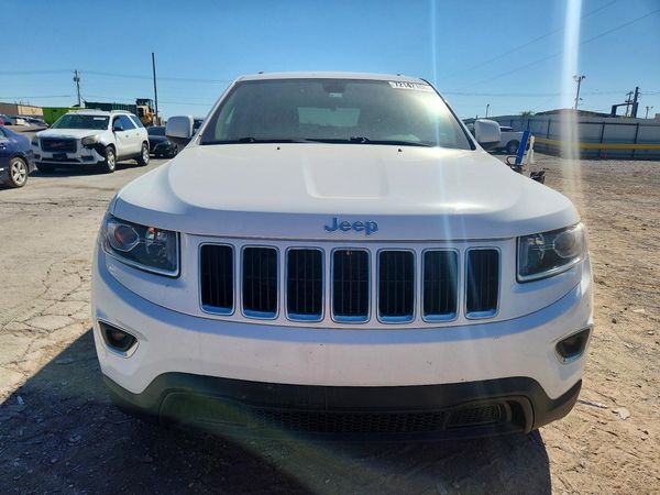 2014 JEEP CHEROKEE Laredo — DIRF