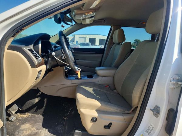2014 JEEP CHEROKEE Laredo — DENT