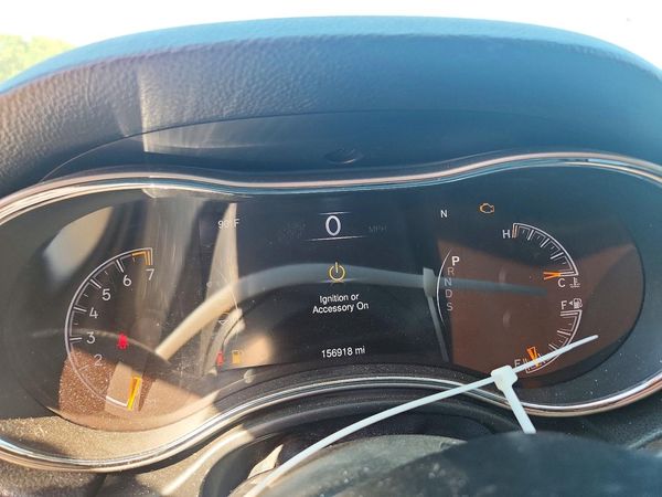 2014 JEEP CHEROKEE Laredo — ODOM