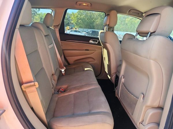 2014 JEEP CHEROKEE Laredo — PSRS