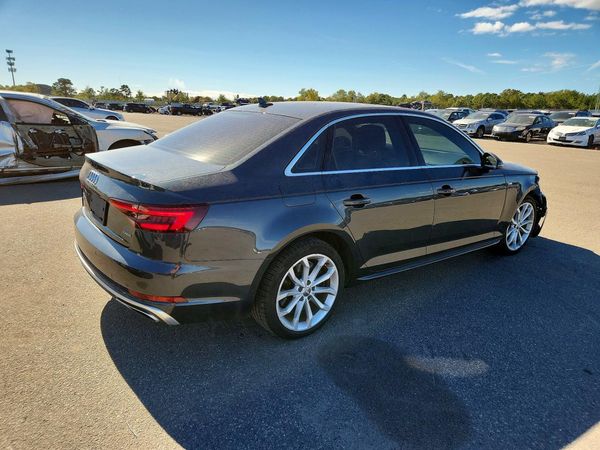 2019 AUDI A4 quattro Premium Plus — PSRA
