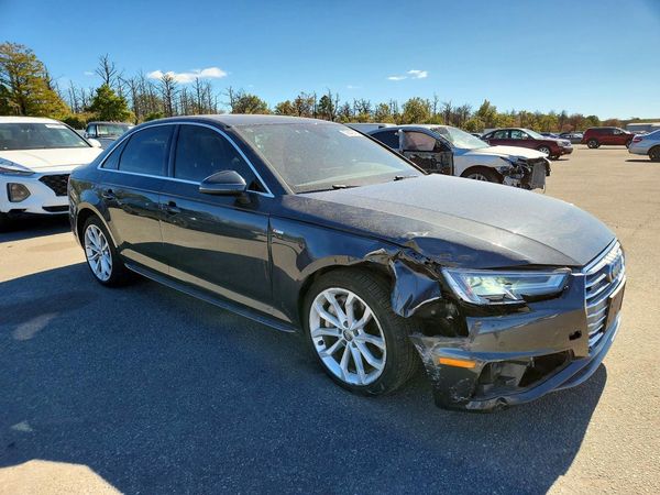 2019 AUDI A4 quattro Premium Plus — Passenger 3/4