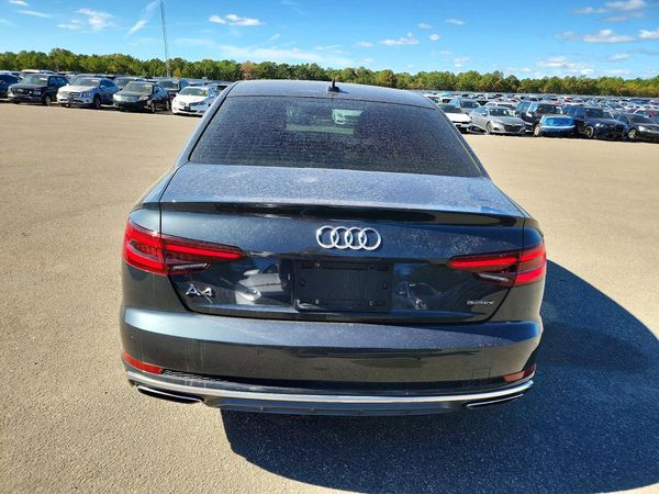 2019 AUDI A4 quattro Premium Plus — DIRR