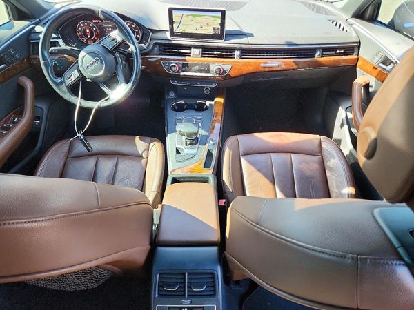 2019 AUDI A4 quattro Premium Plus — CKPT