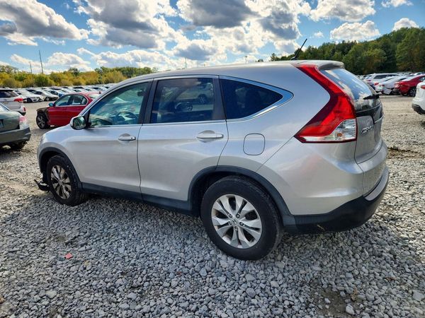 2014 HONDA CRV EX — DSRA