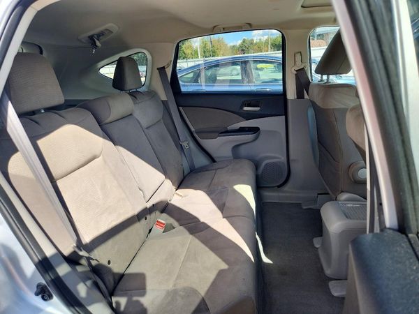 2014 HONDA CRV EX — PSRS