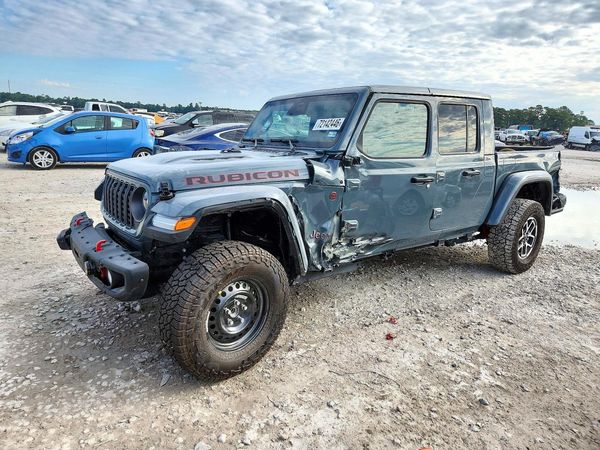 2026 JEEP GLADIATOR — DSFA — Front 3/4