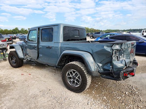 2026 JEEP GLADIATOR Rubicon — DSRA