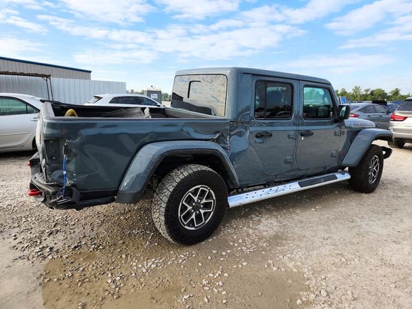 2026 JEEP GLADIATOR Rubicon — PSRA