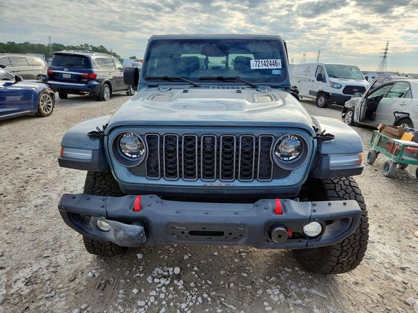 2026 JEEP GLADIATOR Rubicon — DIRF