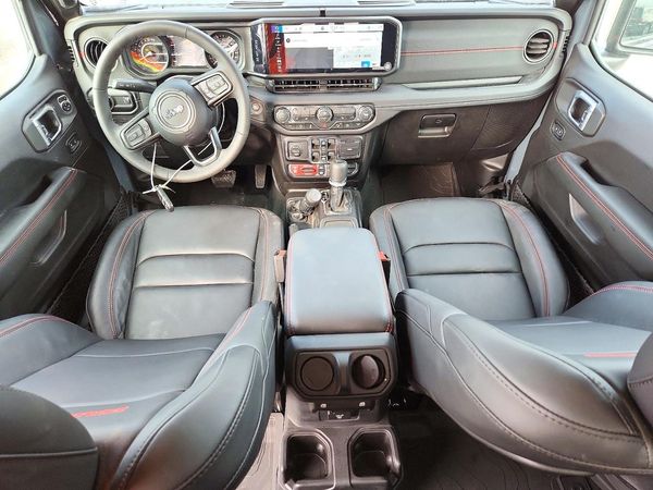 2026 JEEP GLADIATOR Rubicon — CKPT