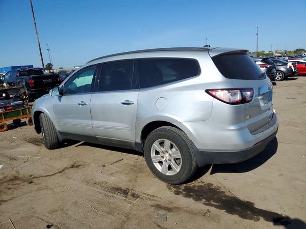 2014 CHEVROLET TRAVERSE 1LT — DSRA