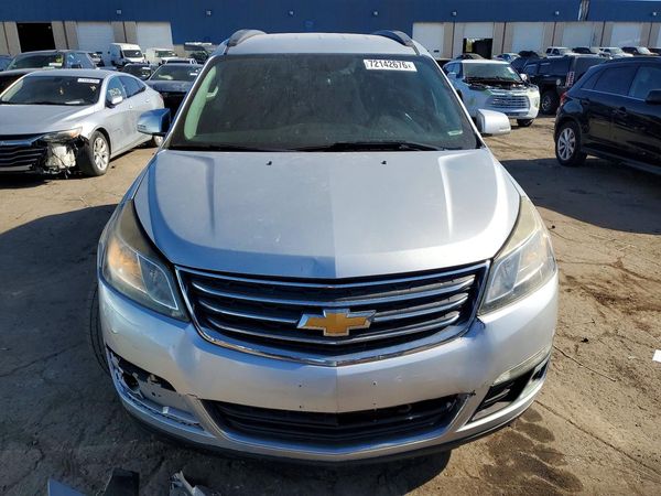 2014 CHEVROLET TRAVERSE 1LT — DIRF