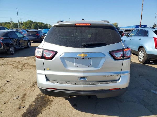2014 CHEVROLET TRAVERSE 1LT — DIRR