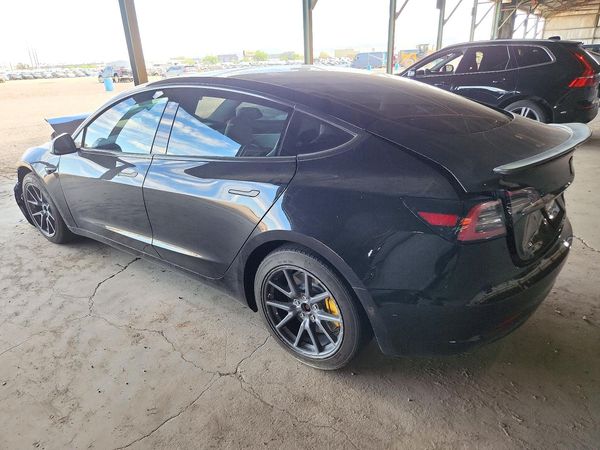 2019 TESLA MODEL 3 — DSRA