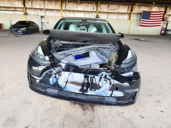 2019 TESLA MODEL 3 — DIRF
