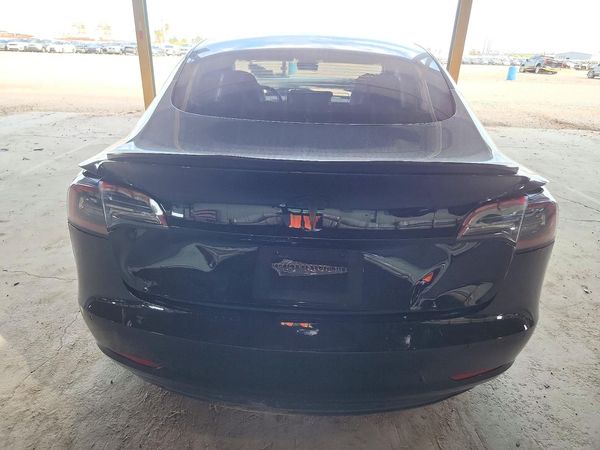2019 TESLA MODEL 3 — DIRR