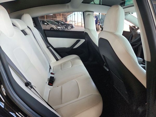 2019 TESLA MODEL 3 — PSRS