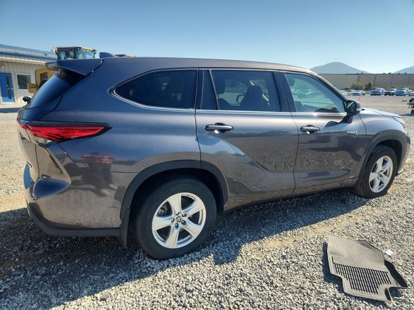 2021 TOYOTA HIGHLANDER LE — PSRA