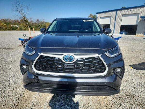 2021 TOYOTA HIGHLANDER LE — DIRF