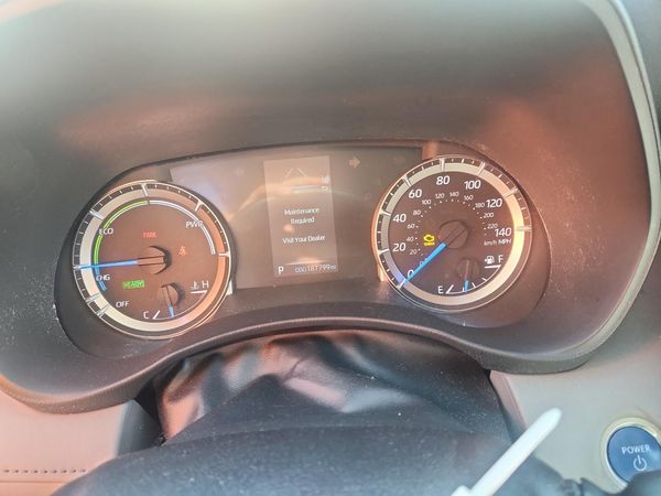 2021 TOYOTA HIGHLANDER LE — ODOM
