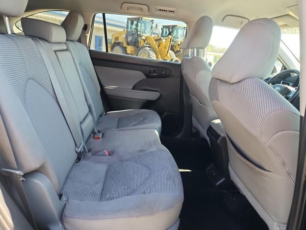 2021 TOYOTA HIGHLANDER LE — PSRS