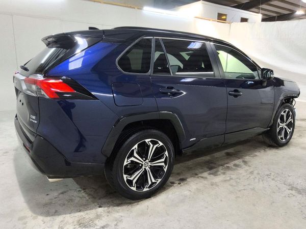 2025 TOYOTA RAV4 XSE — PSRA