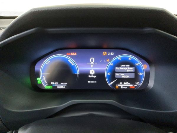 2025 TOYOTA RAV4 XSE — ODOM
