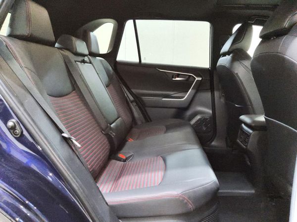 2025 TOYOTA RAV4 XSE — PSRS