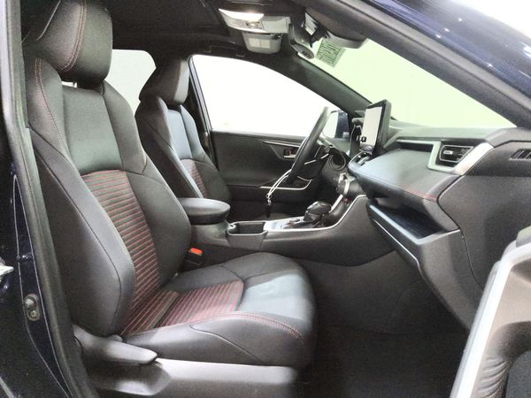 2025 TOYOTA RAV4 XSE — PSFS