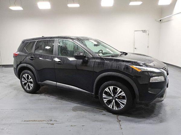2023 NISSAN ROGUE SV — Passenger 3/4