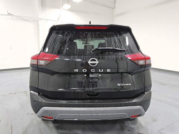 2023 NISSAN ROGUE SV — DIRR