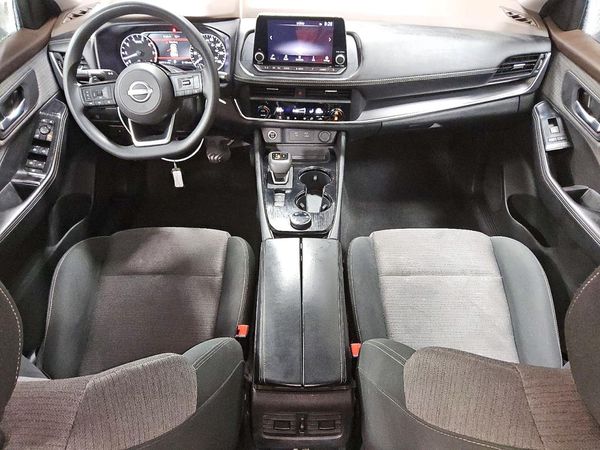 2023 NISSAN ROGUE SV — CKPT