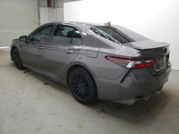 2023 TOYOTA CAMRY SE — DSRA