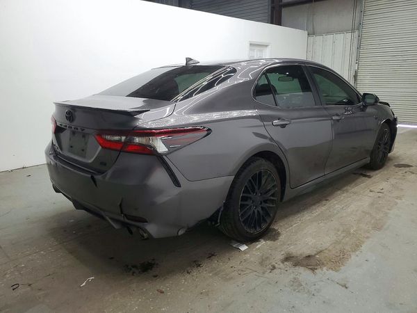 2023 TOYOTA CAMRY SE — PSRA