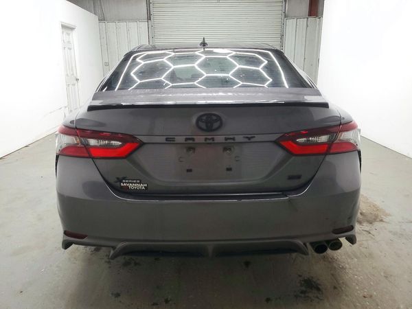 2023 TOYOTA CAMRY SE — DIRR