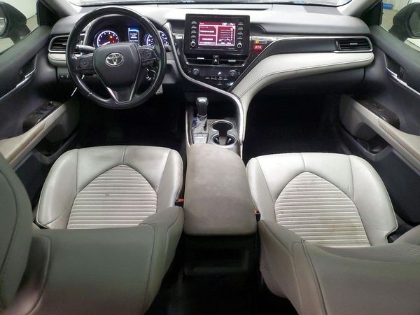 2023 TOYOTA CAMRY SE — CKPT