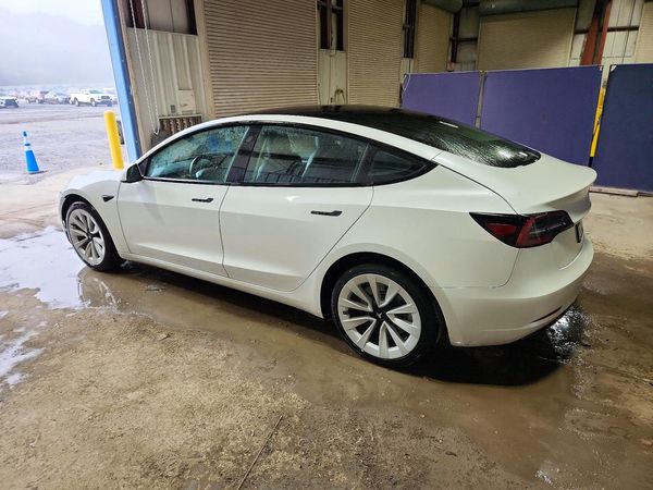 2023 TESLA MODEL 3 — DSRA