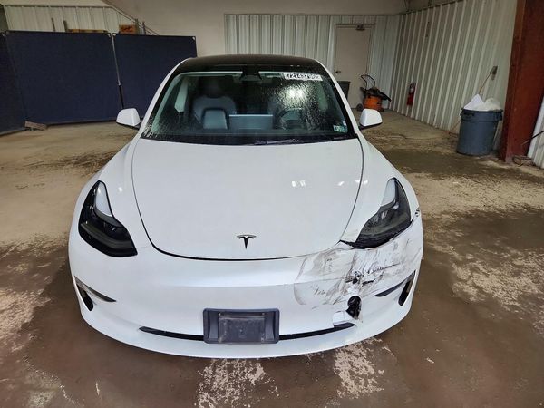 2023 TESLA MODEL 3 — DIRF