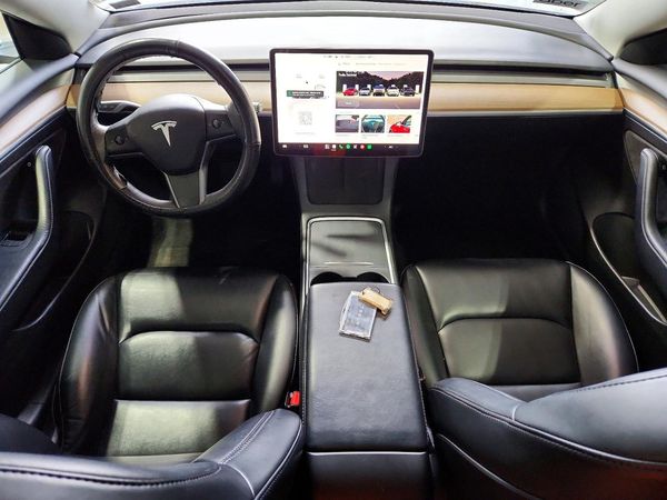 2023 TESLA MODEL 3 — CKPT