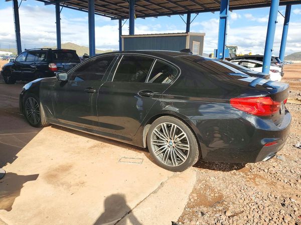 2019 BMW 540 — DSRA