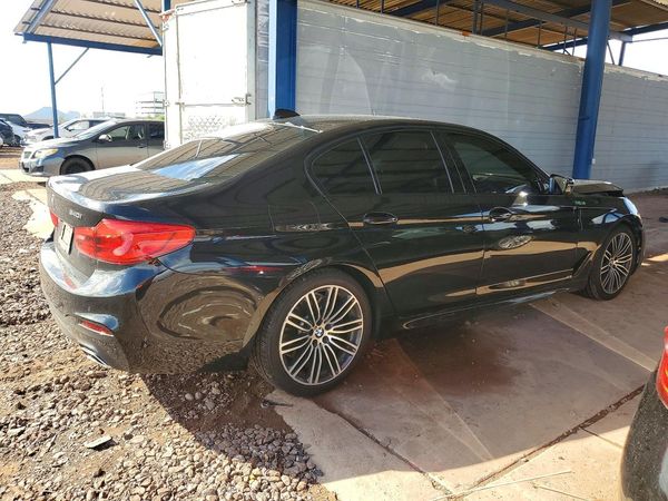 2019 BMW 540 — PSRA