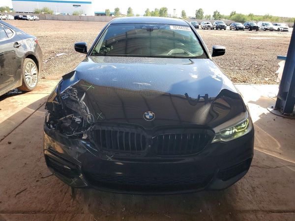2019 BMW 540 — DIRF