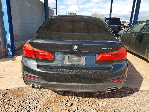 2019 BMW 540 — DIRR