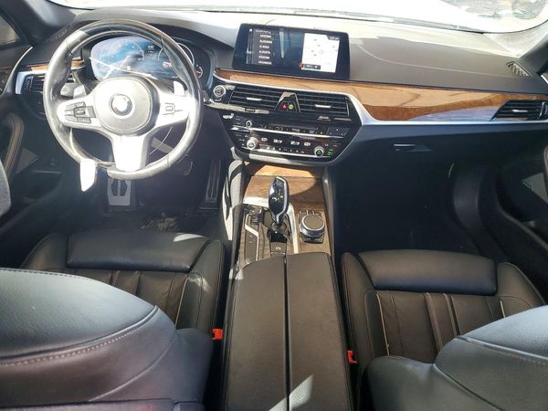 2019 BMW 540 — CKPT