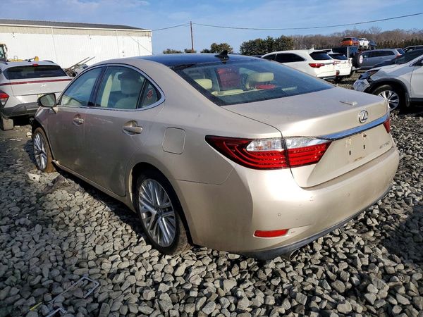 2014 LEXUS ES