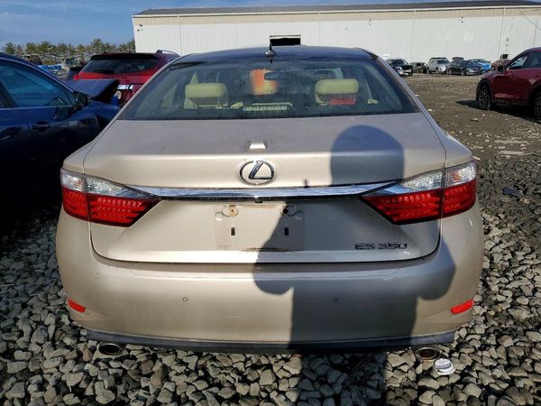 2014 LEXUS ES